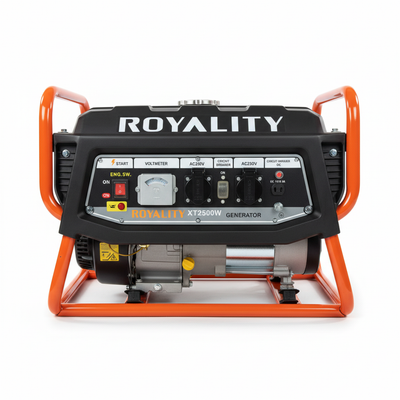 Royality XT2500W – Front View