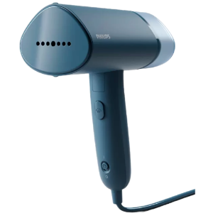 Philips Navy Blue Hand Steamer STH3000
