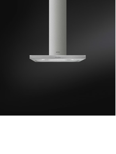 Smeg 90cm Extractor Hood KATE900EX