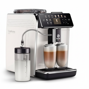 Saeco GranAroma - With Milk Carafe