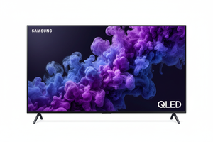 Samsung 55" QLED Q60 - Landscape