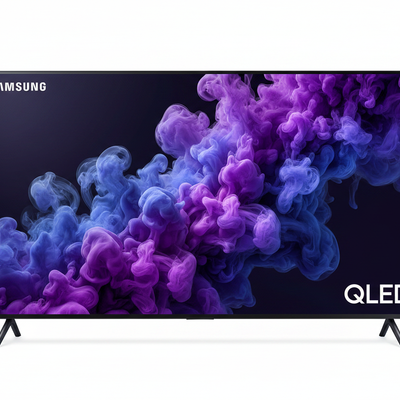 Samsung 55" QLED Q60 - Landscape