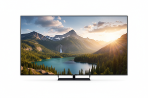 Samsung 98 Crystal UHD Smart TV - Front View