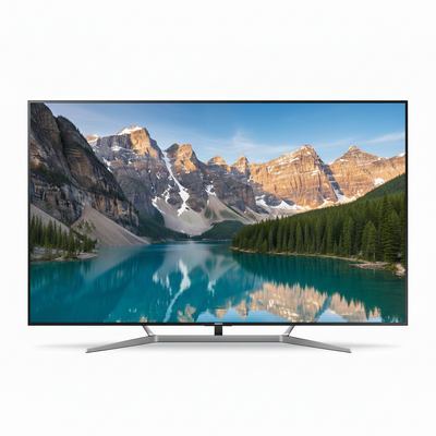 Samsung 98" TV 1:1 Ratio