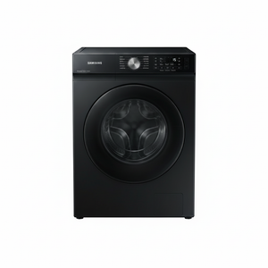Samsung 9kg Washing Machine - Maximum Size Front View