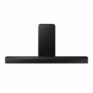 Samsung Soundbar Straight Front