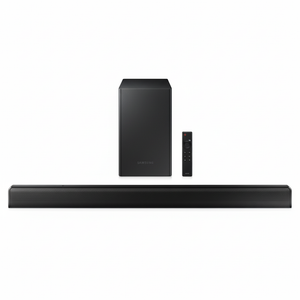 Samsung Soundbar Straight Front