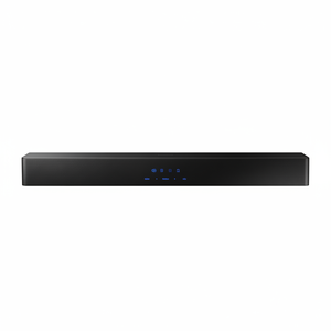 Samsung Soundbar Straight Front