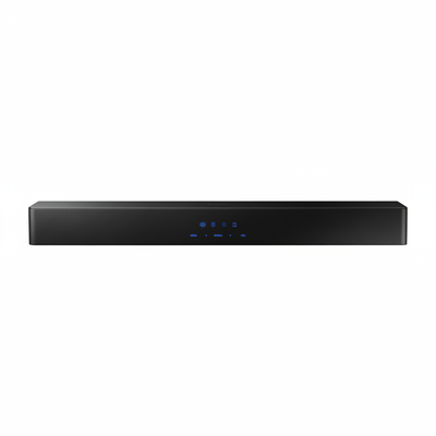 Samsung Soundbar Straight Front