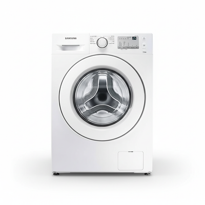 Samsung WW70J3283KW front view