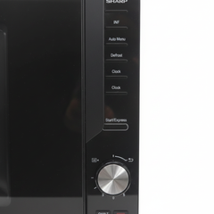 Sharp Microwave - Control Panel