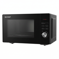 Sharp Microwave - Front 3/4