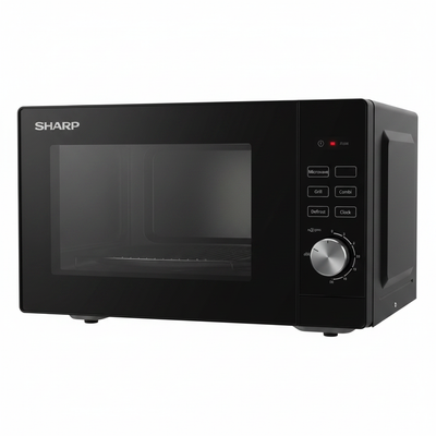 Sharp Microwave - Front 3/4