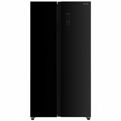 Sharp SBS Refrigerator – Front