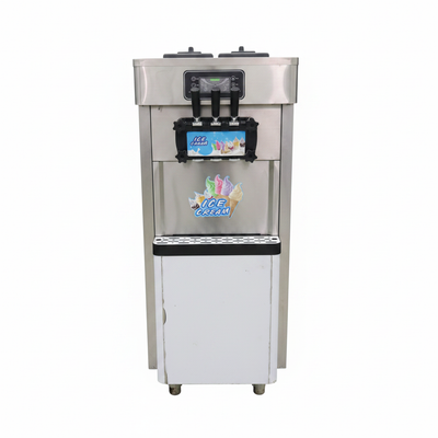 SKL-838DC(S) Ice Cream Machine – Front View