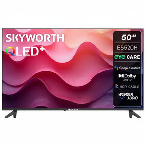 Skyworth 50E5520H Front View