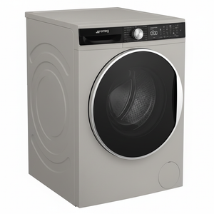Smeg WD3T964SSA2 – 3/4 Left Angle