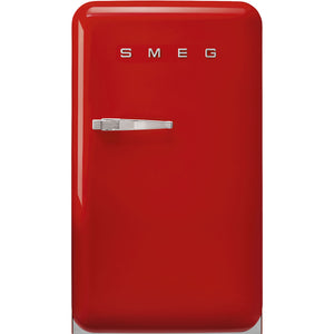 Smeg 135L Bar Fridge FAB10HRRD5