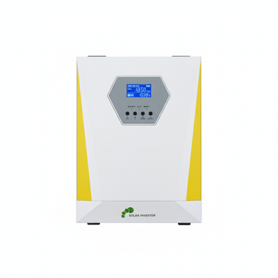 Solar Charge Controller - Overhead View Square