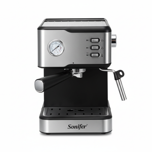 Sonifer espresso machine front view 8K