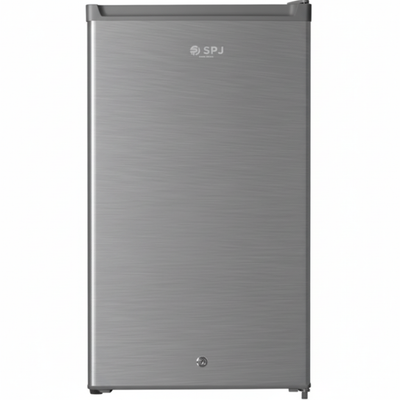 SPJ Mini Fridge Front View