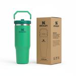 Stanley IceFlow Meadow Green Tumbler with Original Box