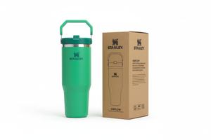 Stanley IceFlow Meadow Green Tumbler with Original Box