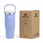Stanley IceFlow tumbler with clean retail packaging