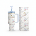 Stanley Loveshack floral tumbler with packaging