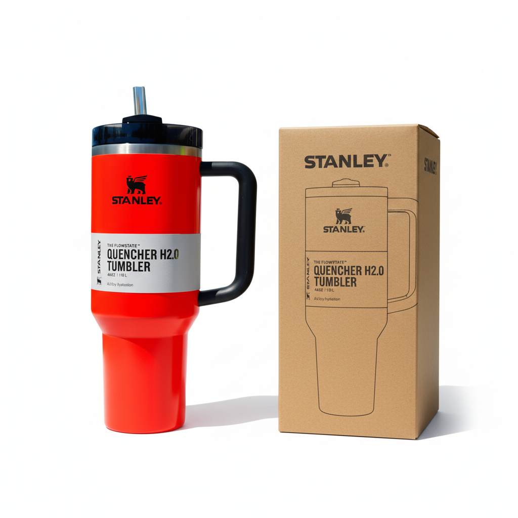 Stanley Quencher Tumbler with Box