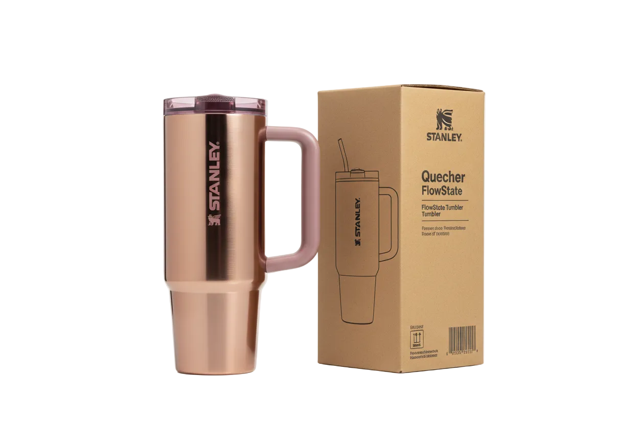 Stanley 1.18L Stainless Steel Tumbler
