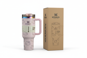Stanley x Hello Kitty Tumbler with Original Box