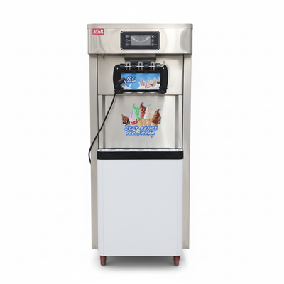 Star Ice Cream Machine - Front