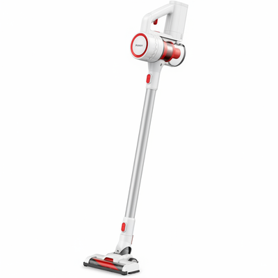 Stick Vacuum – Front-Left