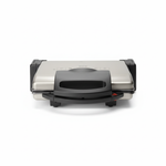 Straight front view 8K contact grill