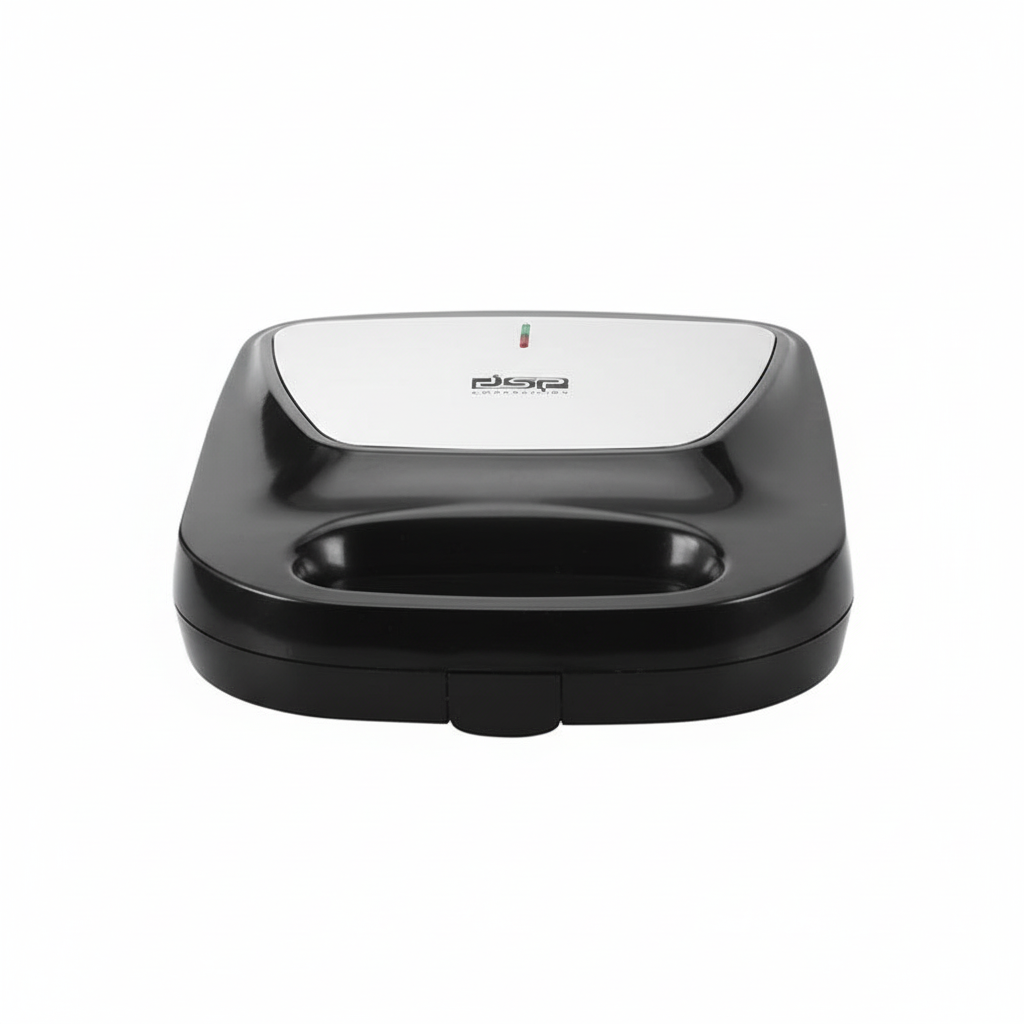 Straight front view 8K DSP sandwich maker