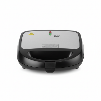 Straight front view 8K RAZ sandwich maker