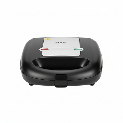 Straight front view 8K RAZ sandwich maker