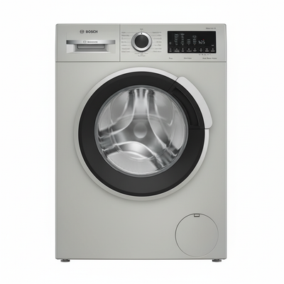 Straight front view 8K