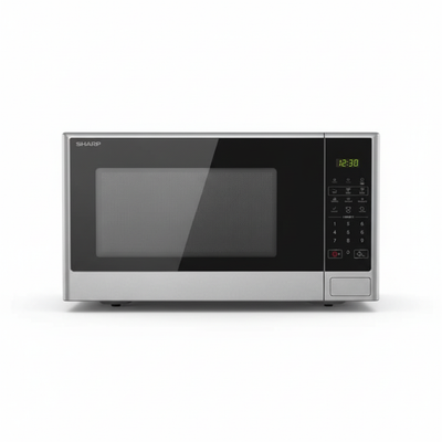 Straight front view 8K