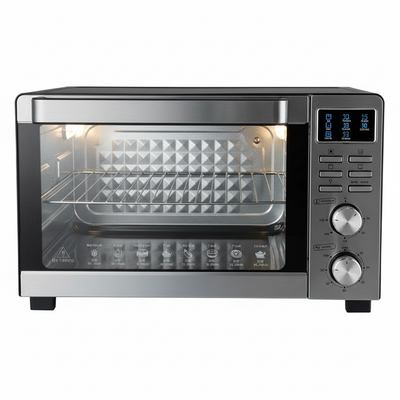 Straight front view 8K