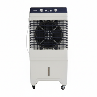 Straight Horizontal Front View