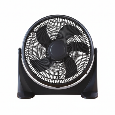 Straight Horizontal Front View