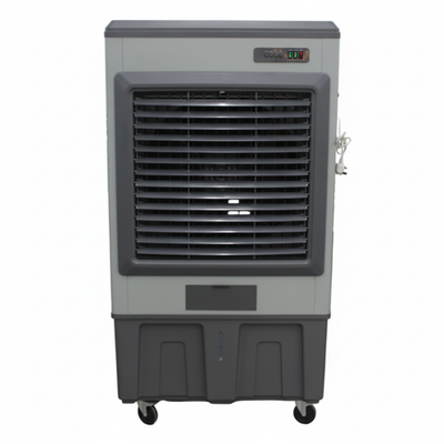 Straight Horizontal Front View