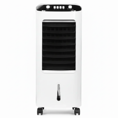 Straight Horizontal Front View