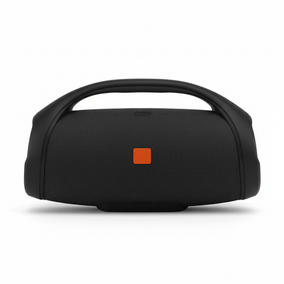 Straight Horizontal Front View