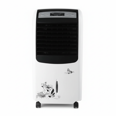 Straight Horizontal Front View