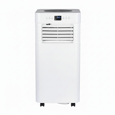 Straight Horizontal Front View