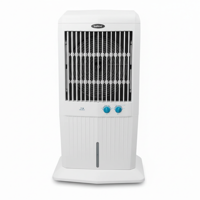 Straight Horizontal Front View