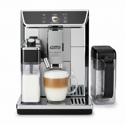 Straight-On Front View